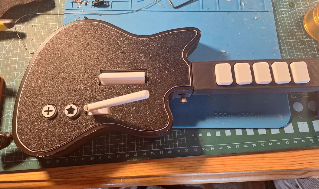 MiniCaster / ModCaster - Phụ kiện mặt nạ (Faceplate) - Image 1