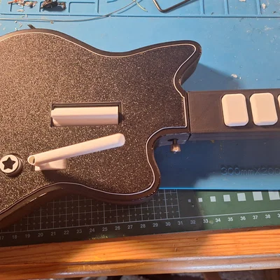 MiniCaster / ModCaster - Phụ kiện mặt nạ (Faceplate)