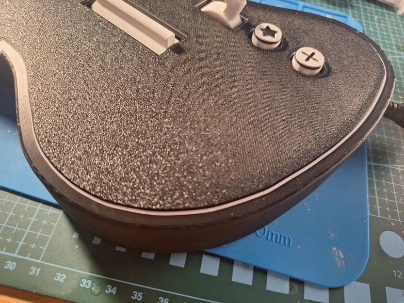 MiniCaster / ModCaster - Phụ kiện mặt nạ (Faceplate) - Image 3