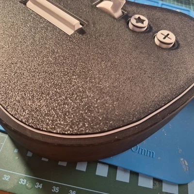 MiniCaster / ModCaster - Phụ kiện mặt nạ (Faceplate)