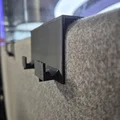 Móc Treo Áo Khoác Gắn Cho Tấm Tiêu Âm - Thumbnail 3