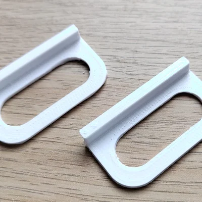 Tay cầm lưới chống muỗi: Phụ kiện in 3D tiện lợi, dễ lắp đặt