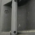 Tay cầm thay thế cho loa active KB-215A (và các dòng tương tự) - Thumbnail 1