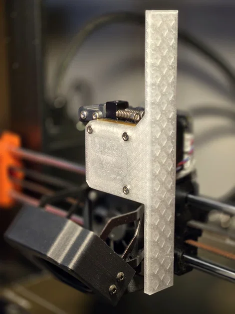 Nextruder Toolholder - Giá đỡ đa năng cho máy in Prusa - Image 1