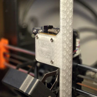 Nextruder Toolholder - Giá đỡ đa năng cho máy in Prusa