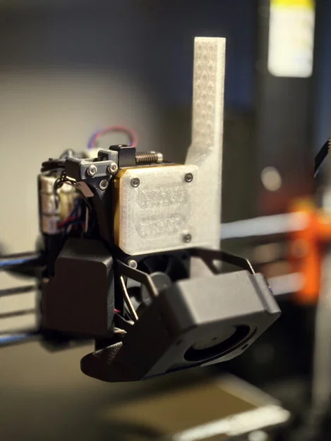 Nextruder Toolholder - Giá đỡ đa năng cho máy in Prusa - Image 2