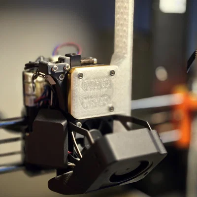 Nextruder Toolholder - Giá đỡ đa năng cho máy in Prusa