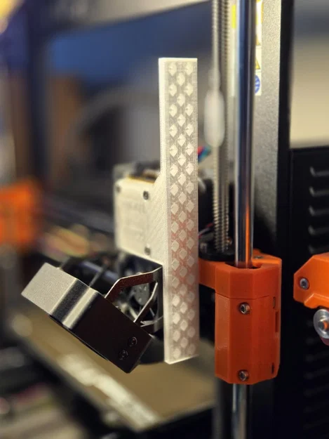 Nextruder Toolholder - Giá đỡ đa năng cho máy in Prusa - Image 3