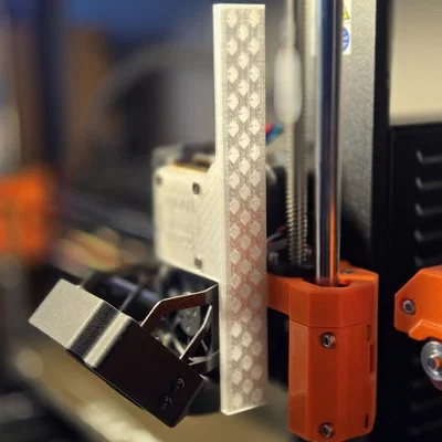 Nextruder Toolholder - Giá đỡ đa năng cho máy in Prusa