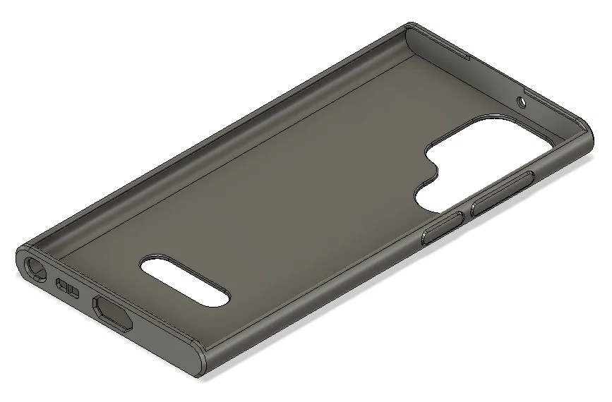 Bộ sưu tập mẫu ốp lưng in 3D cho Samsung Galaxy S22 Ultra - Image 2