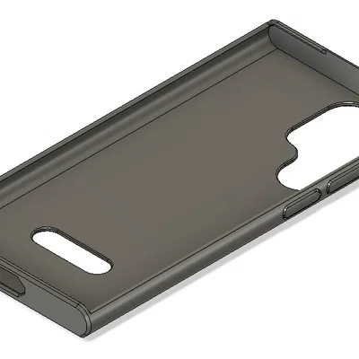 Bộ sưu tập mẫu ốp lưng in 3D cho Samsung Galaxy S22 Ultra