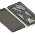 Bộ sưu tập mẫu ốp lưng in 3D cho Samsung Galaxy S22 Ultra - Thumbnail 3