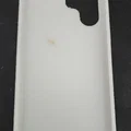 Ốp lưng Samsung S22 Ultra thiết kế trơn (Plain Back) in 3D - Thumbnail 1