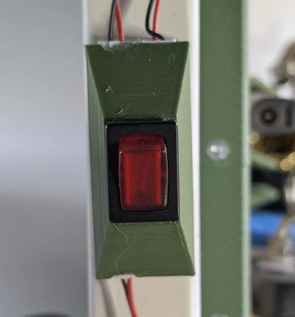 R13-66 / JST-XH - Đế cắm công tắc tích hợp Power Bus - Image 1