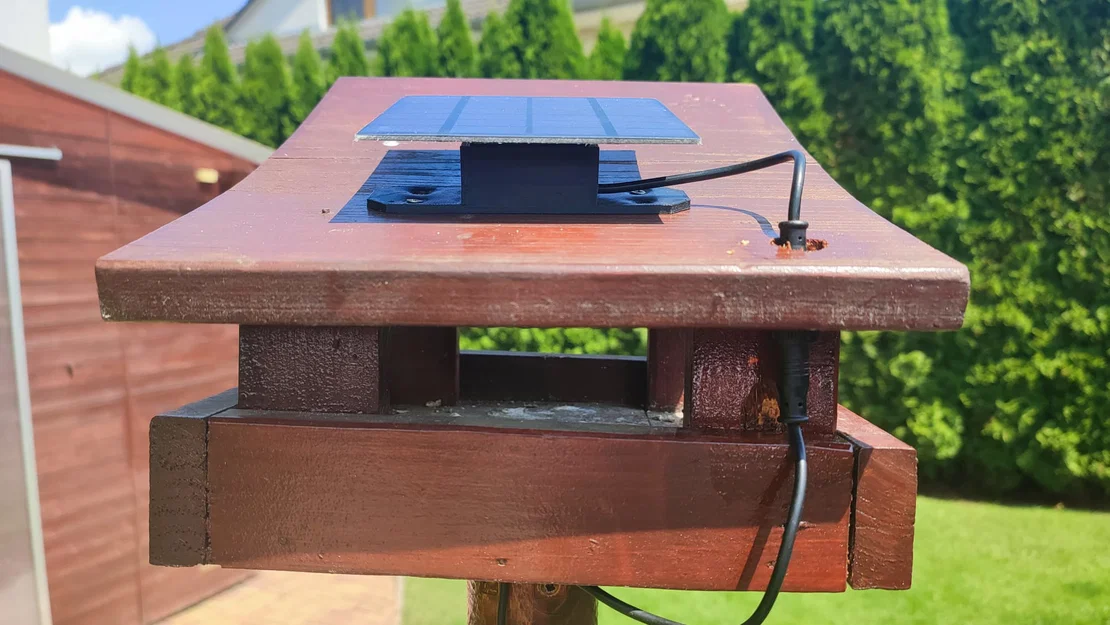 Giá đỡ tấm pin năng lượng mặt trời lắp mái (Roof Solar Panel Mount) - Image 1