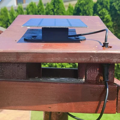 Giá đỡ tấm pin năng lượng mặt trời lắp mái (Roof Solar Panel Mount)