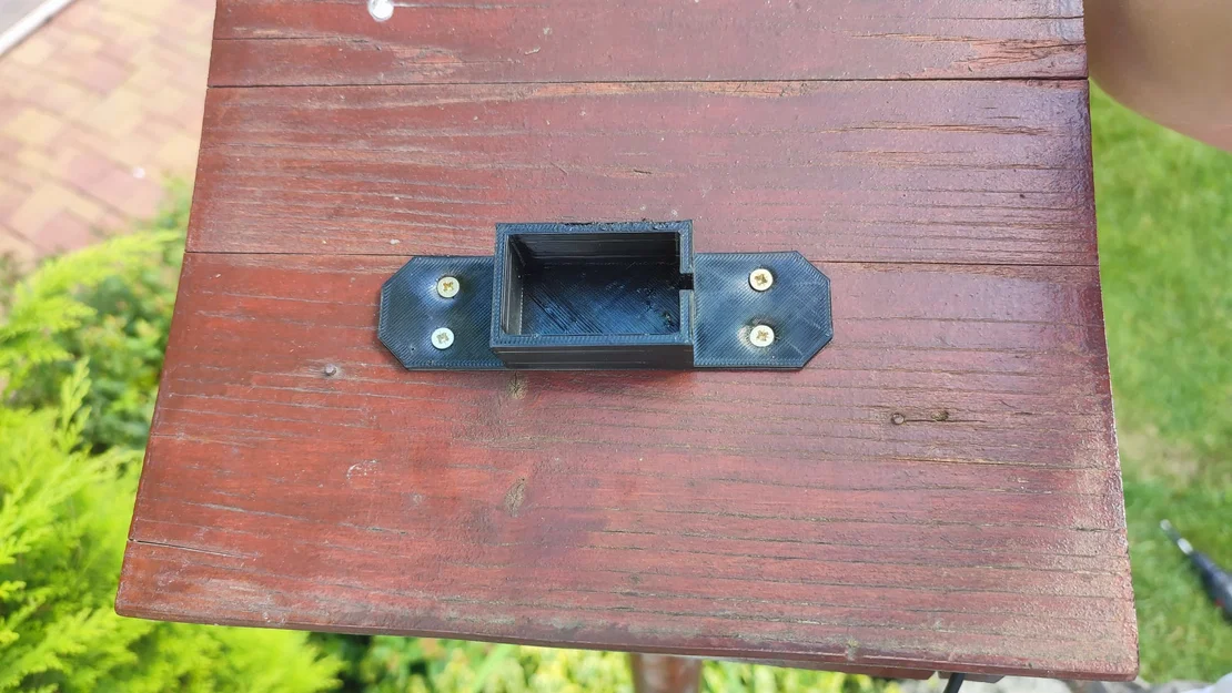 Giá đỡ tấm pin năng lượng mặt trời lắp mái (Roof Solar Panel Mount) - Image 2
