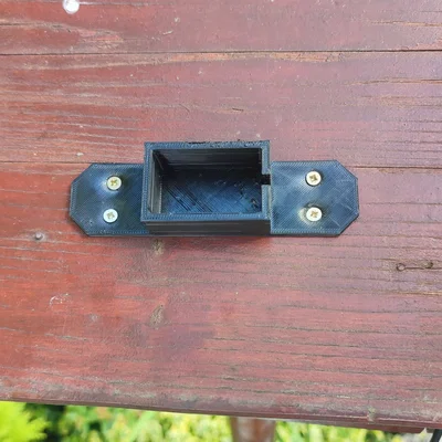 Giá đỡ tấm pin năng lượng mặt trời lắp mái (Roof Solar Panel Mount)