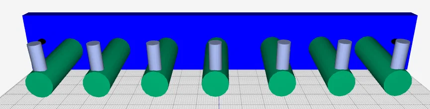 Giá treo nón Almighty Cap Hack 2 - Giải pháp lưu trữ 7 nón tiện lợi - Image 1