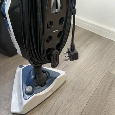 Kẹp giữ dây nguồn 3D bền bỉ cho máy Vax Steam Fresh Total Home