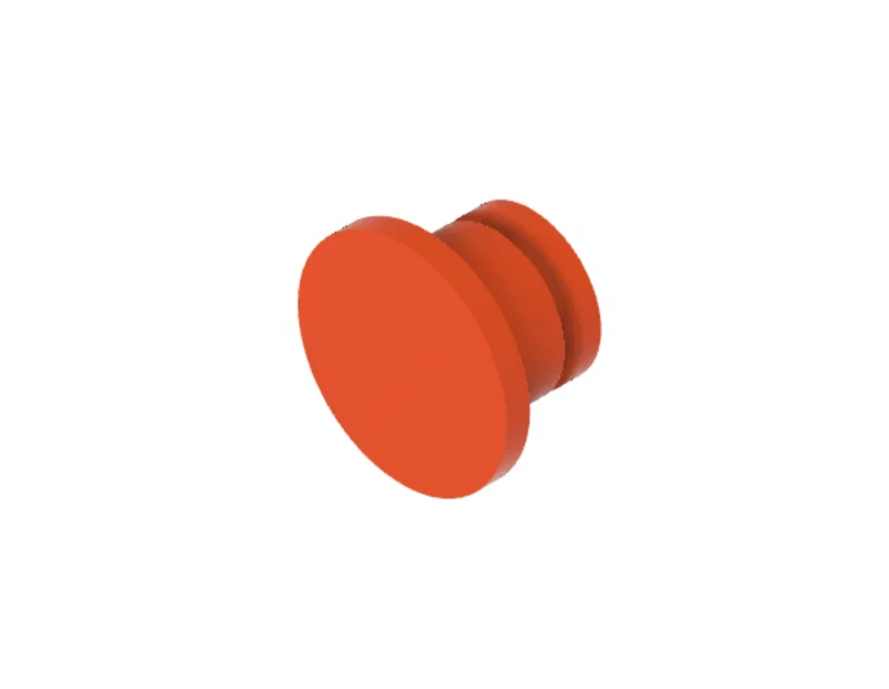 Tay nắm cửa cho bộ khung Prusa IKEA LACK V2 từ 3D Sourcerer - Image 2