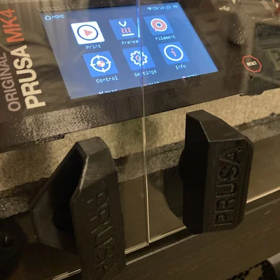 Tay nắm cửa Prusa cho tủ Lack Enclosure