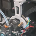 Ngàm Gắn EBB36 Gen2 Cho Orbiter 2.5 - Cân Chỉnh Khoảng Cách & Tối Ưu Tản Nhiệt - Thumbnail 1