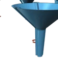 Bộ phễu đa dạng kích thước (20 phiên bản) - Có lỗ thông hơi, in dễ dàng không cần support - Thumbnail 5