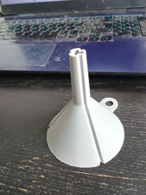 Bộ phễu đa dạng kích thước (20 phiên bản) - Có lỗ thông hơi, in dễ dàng không cần support - Image 11