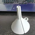 Bộ phễu đa dạng kích thước (20 phiên bản) - Có lỗ thông hơi, in dễ dàng không cần support - Thumbnail 11