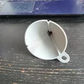 Bộ phễu đa dạng kích thước (20 phiên bản) - Có lỗ thông hơi, in dễ dàng không cần support - Thumbnail 12