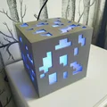 Đèn trang trí Minecraft Ore tùy chỉnh - Thumbnail 2