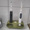 Giá Đựng Bàn Chải Oral-B iO Đôi với Đế Sạc Ẩn - Thumbnail 1