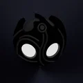 Mô hình 3D Hollow Knight – Trái Tim Hư Không (Void Heart Charm) - Thumbnail 1