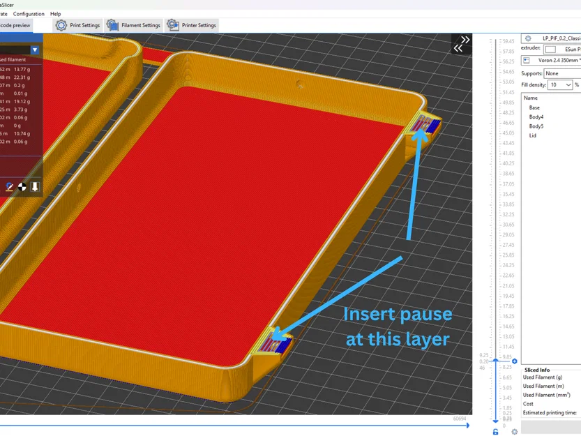 Hộp Đựng Đồ FlexStow TPU Hinge - Tùy Chỉnh Linh Hoạt - Image 3