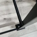 Đế gắn bánh xe xoay 1 bu-lông cho kệ Ikea Bror - Thumbnail 2