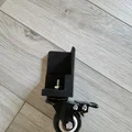 Đế gắn bánh xe xoay 1 bu-lông cho kệ Ikea Bror - Thumbnail 3