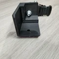 Đế gắn bánh xe xoay 1 bu-lông cho kệ Ikea Bror - Thumbnail 4