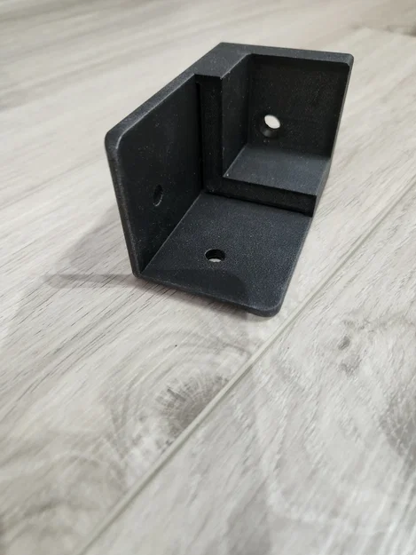Đế gắn bánh xe xoay 1 bu-lông cho kệ Ikea Bror - Image 7