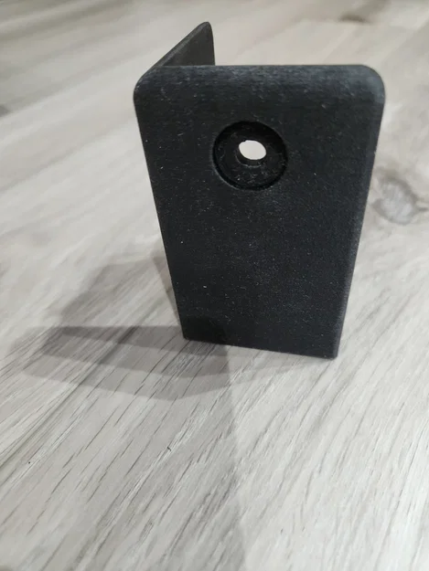 Đế gắn bánh xe xoay 1 bu-lông cho kệ Ikea Bror - Image 8