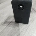 Đế gắn bánh xe xoay 1 bu-lông cho kệ Ikea Bror - Thumbnail 8