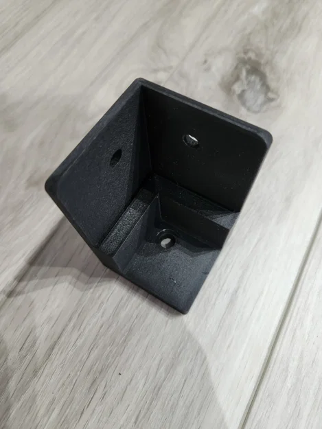 Đế gắn bánh xe xoay 1 bu-lông cho kệ Ikea Bror - Image 9