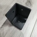 Đế gắn bánh xe xoay 1 bu-lông cho kệ Ikea Bror - Thumbnail 9