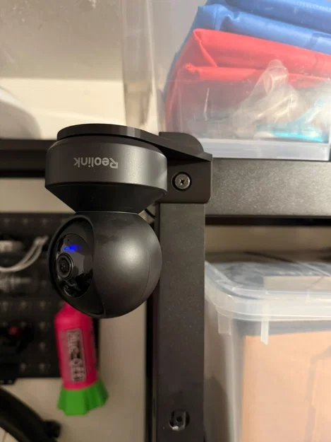 REOLINK E1 SERIES – GIÁ TREO GÓC KỆ IKEA BROR - Image 4