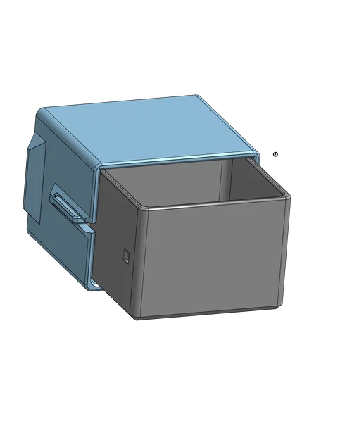 Hộp đựng đồ đa năng Lil Box - Thiết kế nhỏ gọn, tiện lợi - Image 1