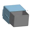 Hộp đựng đồ đa năng Lil Box - Thiết kế nhỏ gọn, tiện lợi - Thumbnail 1