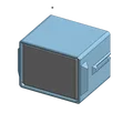 Hộp đựng đồ đa năng Lil Box - Thiết kế nhỏ gọn, tiện lợi - Thumbnail 2