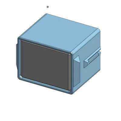 Hộp đựng đồ đa năng Lil Box - Thiết kế nhỏ gọn, tiện lợi