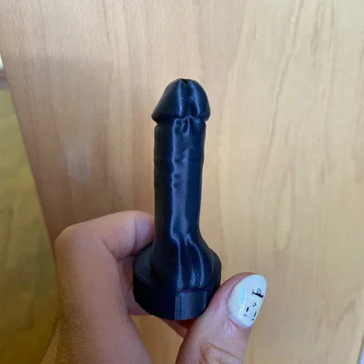 Drink Dick - Nắp chai hình dáng hài hước