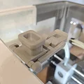 Tay nắm nắp đậy có chân dựng cho máy in 3D Flashforge AD5X - Thumbnail 2